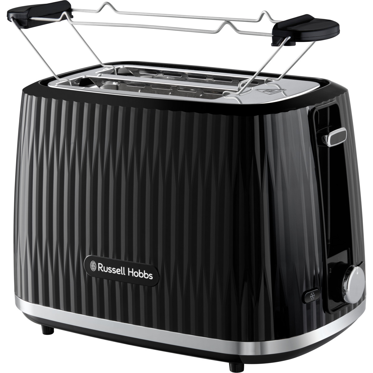 Eden 27371-56 Toaster Black